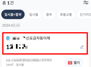 비씨카드-이용내역-확인