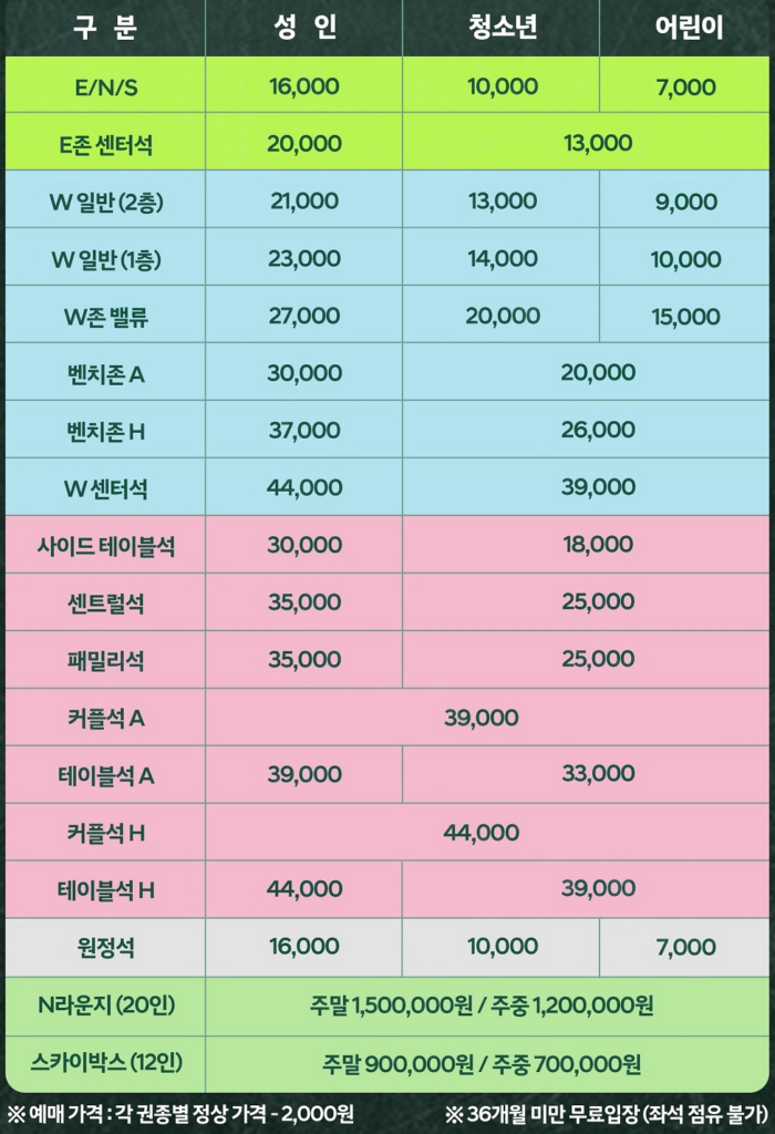 전북현대-티켓-가격