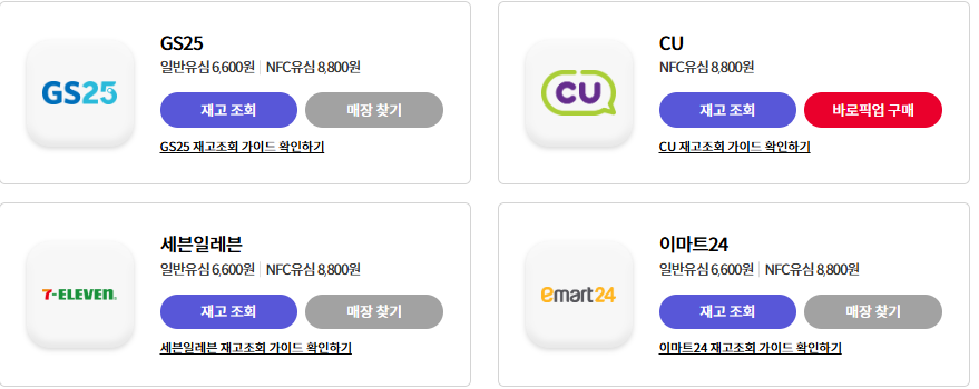 편의점-마트-유심-구매