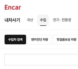 내차사기-국산-수입