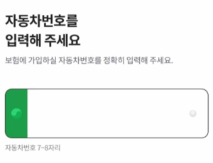자동차-번호-입력