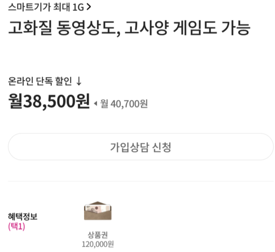 스마트기가-최대-1기가