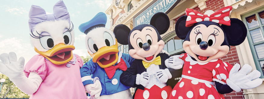 홍콩-디즈니랜드