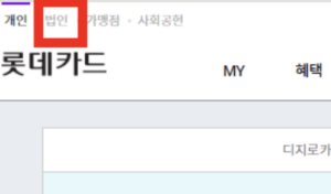 롯데카드-법인