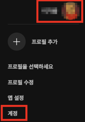 디즈니플러스-계정