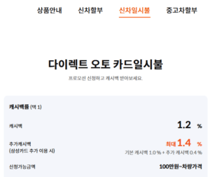 삼성카드-신차-구매-오토캐시백